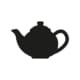 The,Teapot,Icon.,Tea,Symbol.,Flat,Vector,Illustration