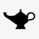Aladdin,Lamps