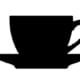 Teapot,And,Cup.,Vector,Silhouettes,On,A,White,Background.