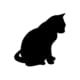 MM1160-Cat-Sitting-scaled