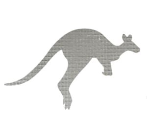 Collection,Of,Kangaroo,Silhouette.,Kangaroo,Silhouette