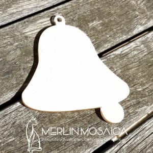 MM490 - Xmas Bell PVC
