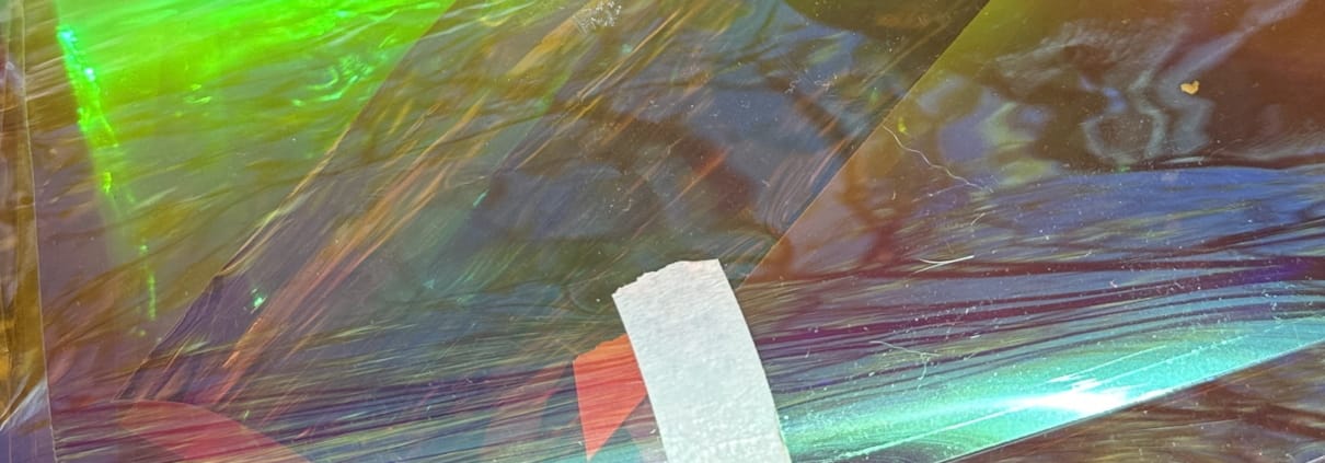 Dichroic Film 1