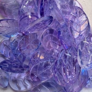 Leaves - Purple Haze