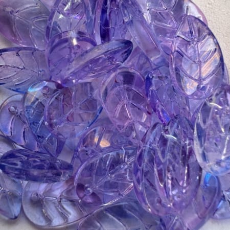 Leaves - Purple Haze