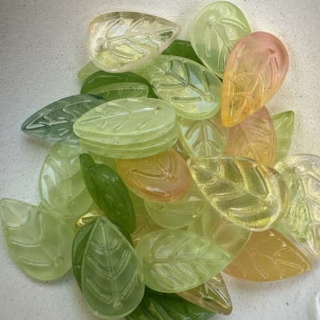 Leaves - Spring Mix