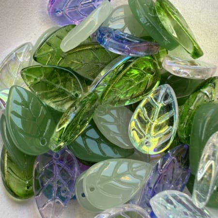 Leaves - Wisteria Blend