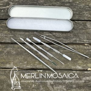 Mosaic Pick V3 - 001