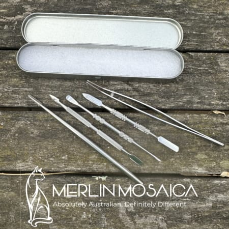 Mosaic Pick V3 - 001