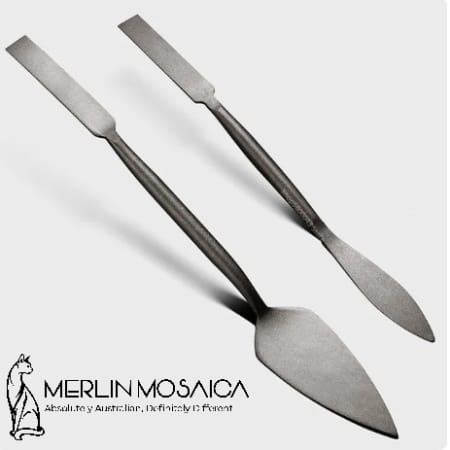 Pair of Trowels.MM