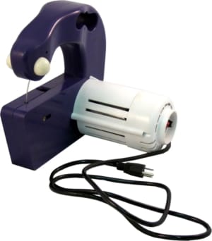 Zephyr Motor view