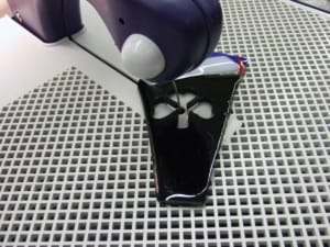 Zephyr Separating Fused-Glass