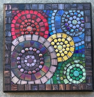 Circles Paver - Annette