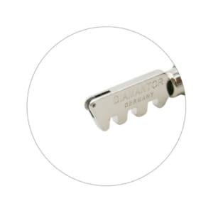 Diamantor Glass Cutter closeup