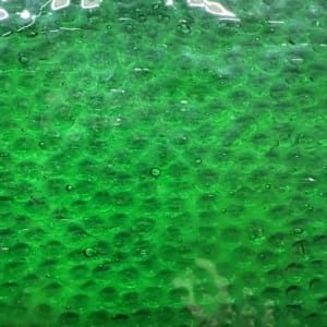 H43-HH Hammered Emerald