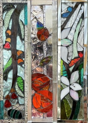 Mirror panel collection
