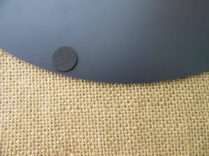Round Mirror 30cm 2