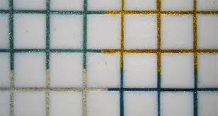 Right Grout Color