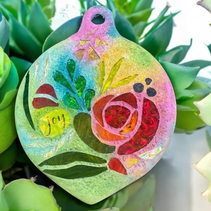 Ali Howson - Joyous Bauble