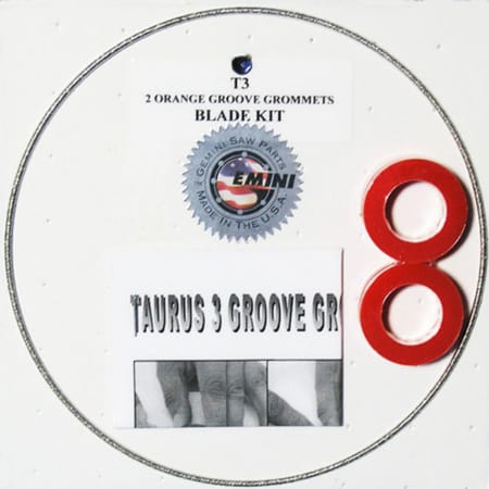 Taurus T3 Standard Blade Kit