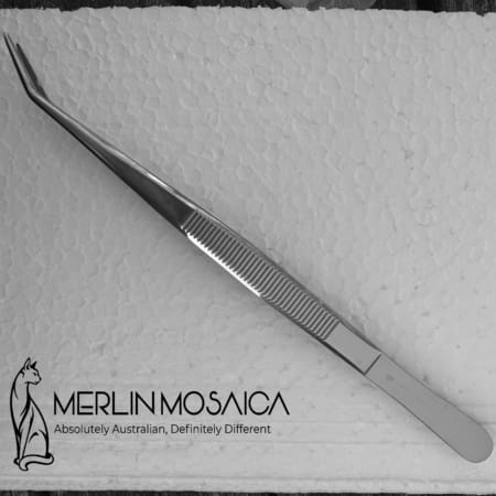 Tweezer - Bent-nosed Long