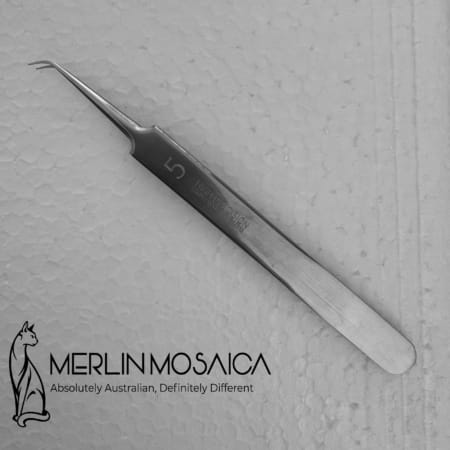 Tweezer Hook-nose Short