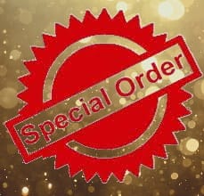 Special Order Products