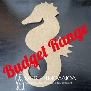 Budget 30cm MDF Shapes