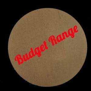 Budget 40cm MDF Shapes