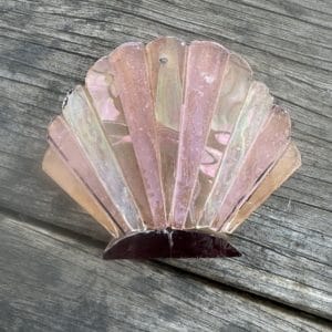 Fan Shell - ungrouted