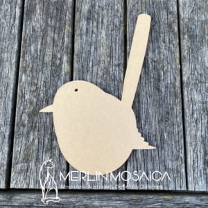 MM010 - Bird - Blue Wren