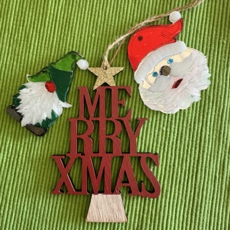 Merry Christmas Santa