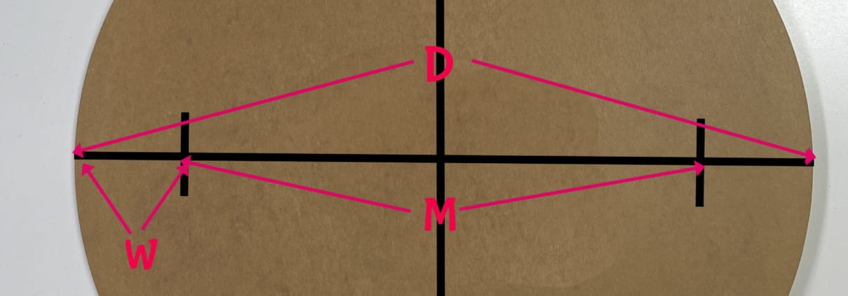 Mirror Set-up drawn-up 2