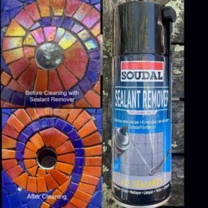 Sealant Comparison Labelled