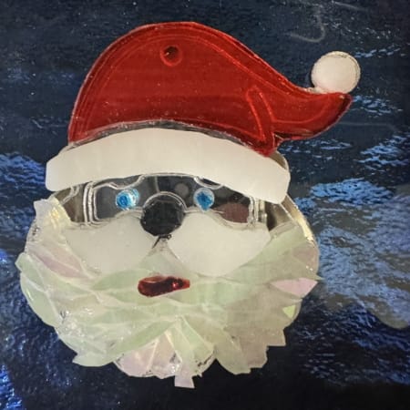 Xmas Santa 4