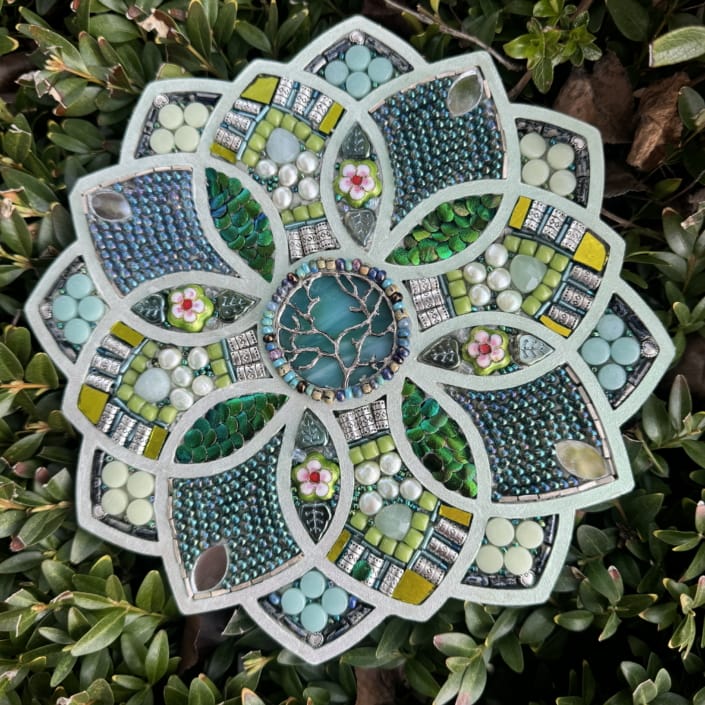 Ali Howson - Tulip Mandala