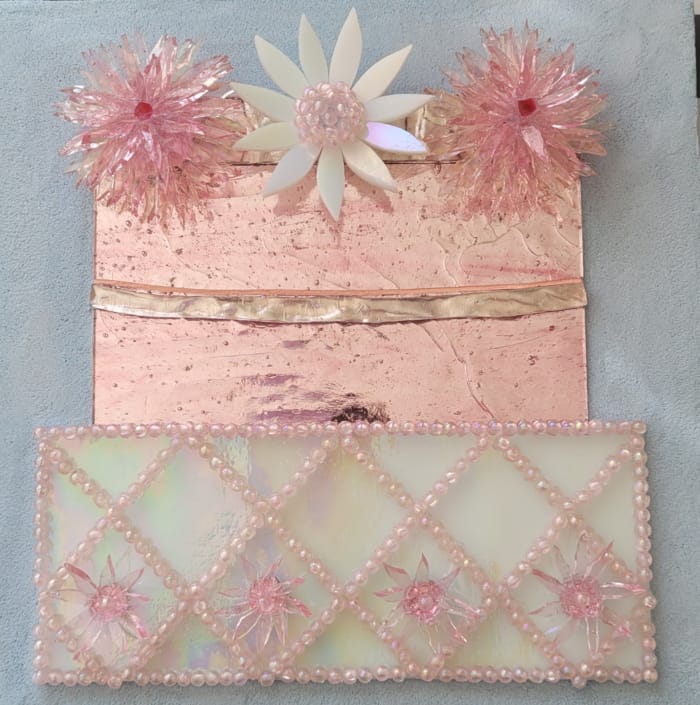 Denise Brown - Cake - Champagne Bubbles