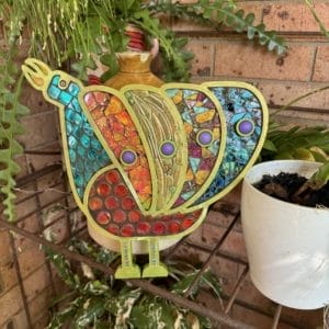 Funky Bird 0025