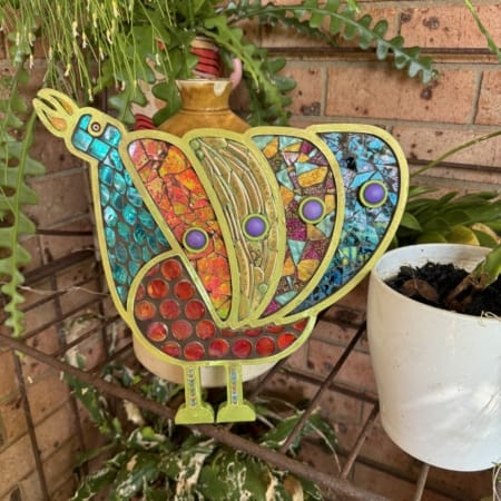 Funky Bird 0025