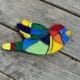 Flying Bird - garden stake