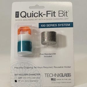 19mm Quick Fit Bit Holder & Bit - Universal