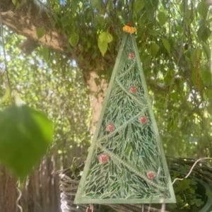 Slim Tree routed and Coloured