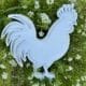 MM1360 Rooster Walled Shape 1