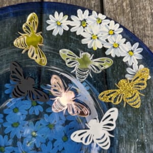 MM1430 Bee Scatter shapes