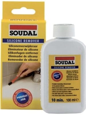 Silicone Remover Kit