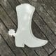 Cowgirl Boot - Right facing
