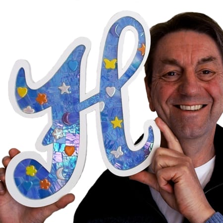Letter H