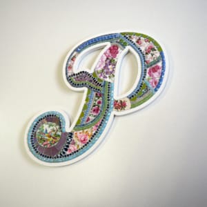 Peter Twining - Letter P