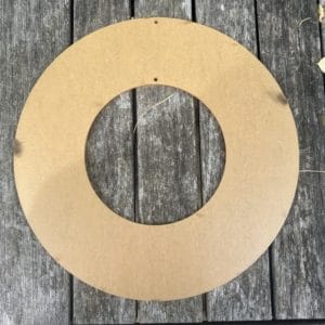 MM1400 - Simple Wreath