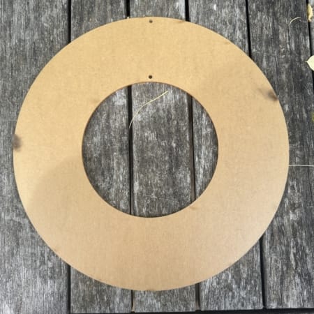 MM1400 - Simple Wreath